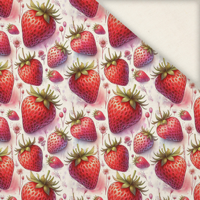 TUTTI FRUTTI WZ. 39 - Slub Weave