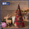 WEIHNACHTSBAUM - KARO wz.32 - DIY IT'S EASY