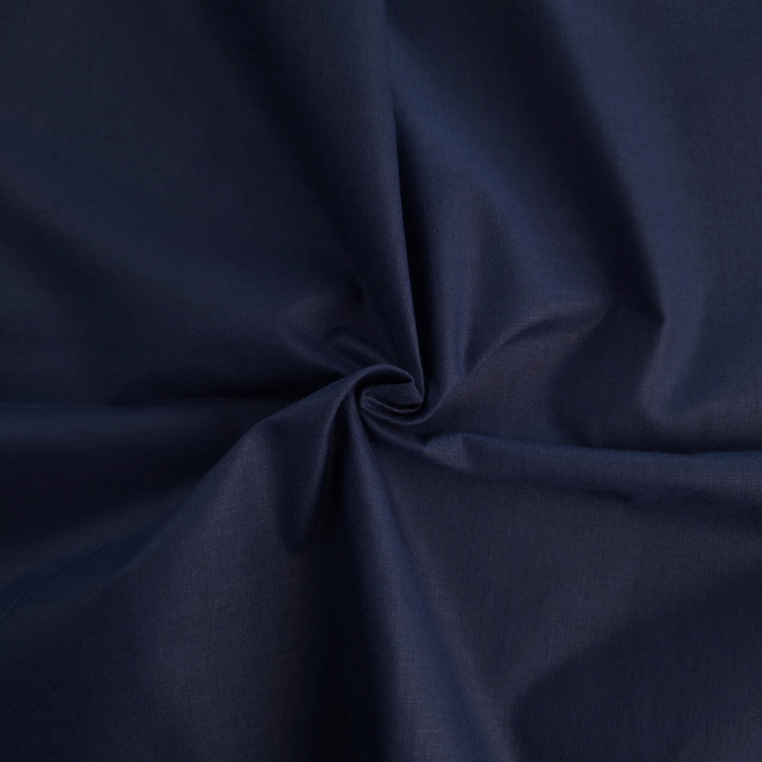 Tkanina bawełniana - MARINE BLUE