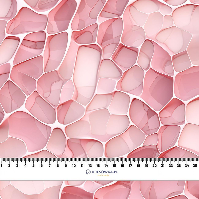 ABSTRACTION WZ.27 - Nylon fabric PUMI