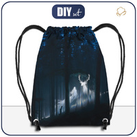 TURNBEUTEL - SEN BIEST - Nähset - groß