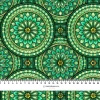 Stained Garden wz. 11 - Satyna