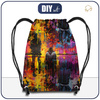 GYM BAG - STREET GRAFFITI WZ.2 - small