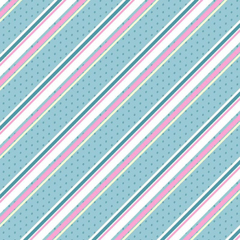 STREIFEN AUF PUNKTEN Ms 1 (KÜRBISGARTEN)