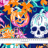 HALLOWEEN WZ. 29- Slub Weave