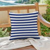 NAUTICAL STRIPES - Baumwoll Musselin