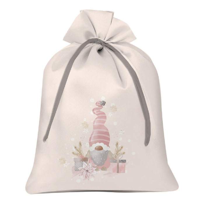 Geschenkbeutel - WEIHNACHTSWICHTEL M. 1 - groß