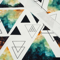 TROJÚHELNÍKY / galaktická cesta - teplákovina