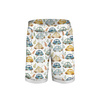 Little Nature WZ.12 - Cotton muslin