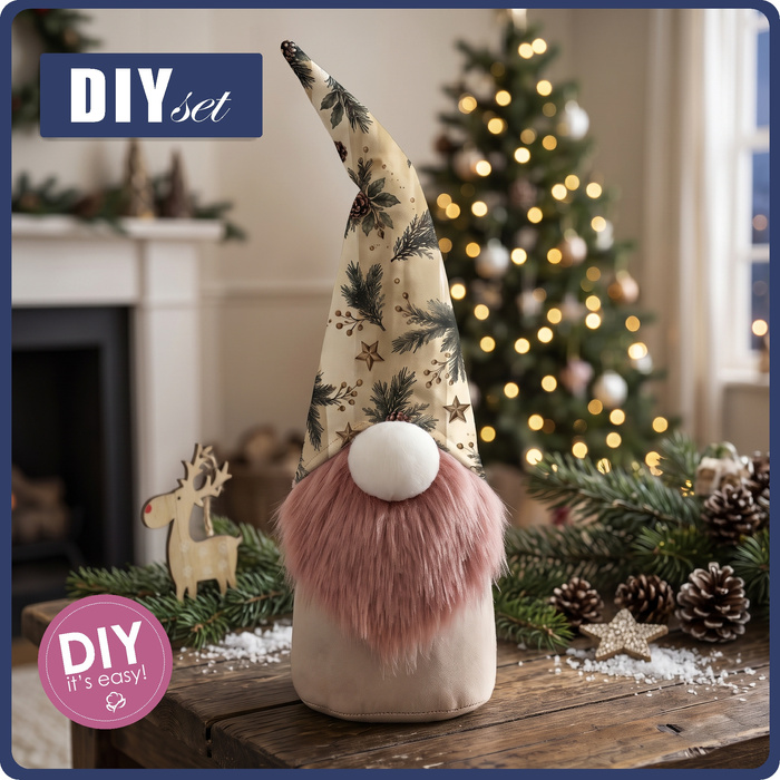 Skřítek CITRÓN - DIY IT'S EASY  