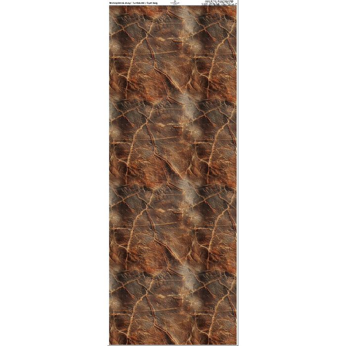 TURNBEUTEL - SLEATHER PATTERN MS.6 - groß