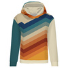 CLASSIC DAMEN HOODIE (POLA) - STREIFEN - Nähset XS