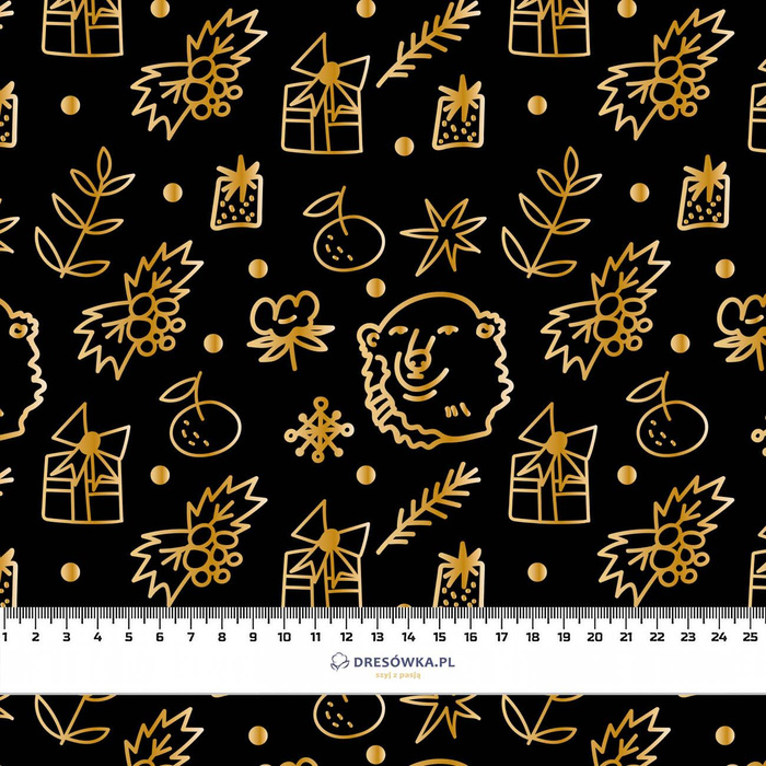 GOLD CHRISTMAS WZ. 1