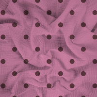 POLKA DOTS WZ. 11 - Baumwoll Musselin