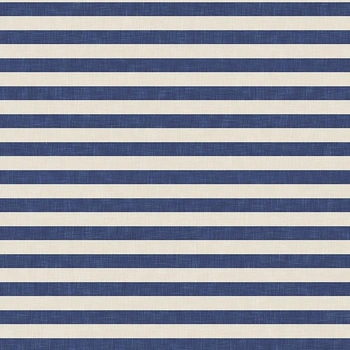 STRIPES 1x1 - acid ecru / acid navy