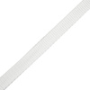 Webbing tape 25mm - white