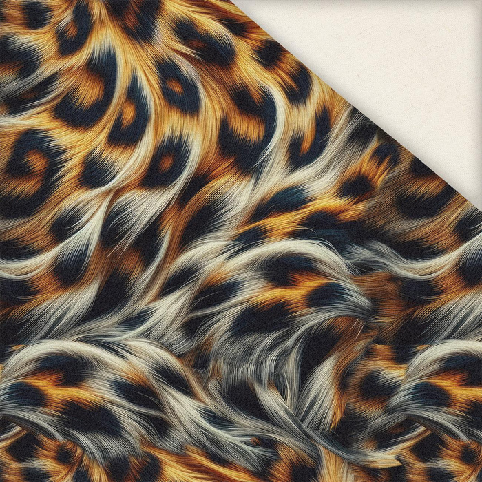 ANIMAL SKIN wz.4- Slub Weave