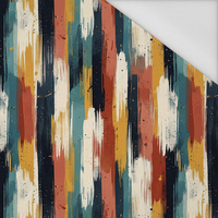 RETRO GEOMETRIC WZ. 5 - schnelltrocknende Webware