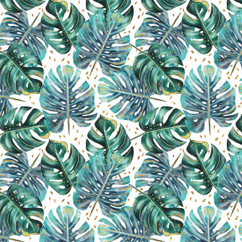 MONSTERA Ms. 4 - SLUB WEAVE