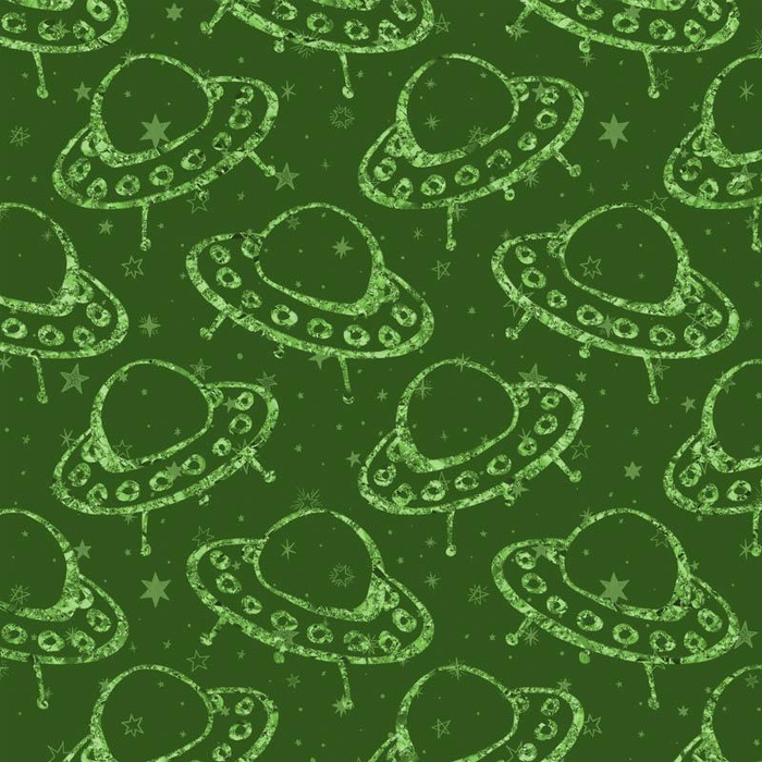 UFO / CONTOUR (AREA 51)