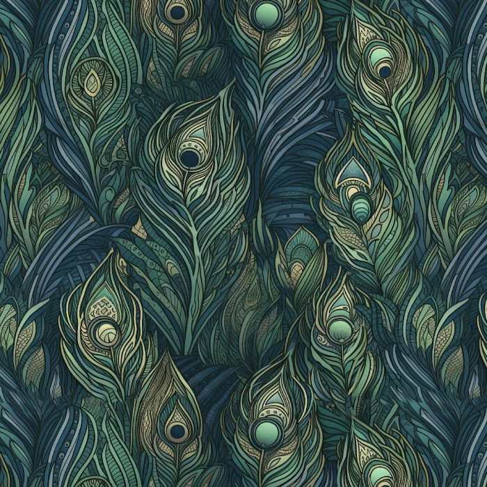 ANIMAL SKIN wz.15 - satén