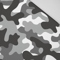 100CM CAMOUFLAGE GRAU - HOME DECOR PREMIUM Webware