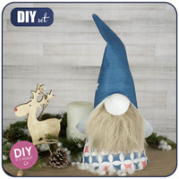 BLACKBERRY GNOME - DIY IT'S EASY