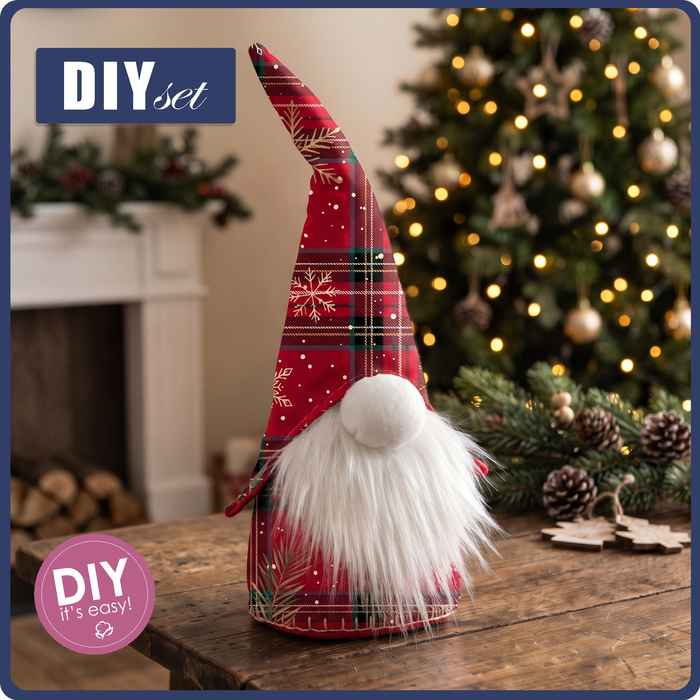 GNOME krata wz.32 - DIY IT'S EASY
