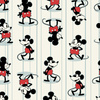 MOUSE PAT. 2 - Viscose jersey