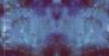 BLUE SPECKS - panel (80cm x 155cm) tkanina wodoodporna