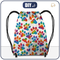 WORKOPLECAK - COLOR POP WZ.1 - zestaw do uszycia