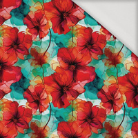 FLOWERS WZ. 75 - Viscose jersey