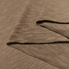 Baumwoll-Slubjersey mit Bio-Baumwolle 170g - KASTANIE D-71