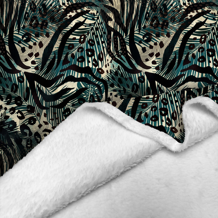 ANIMAL PATTERN WZ. 3 - Minky plyš