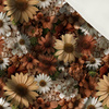 AUTUMN FLOWERS WZ. 30 - Satin