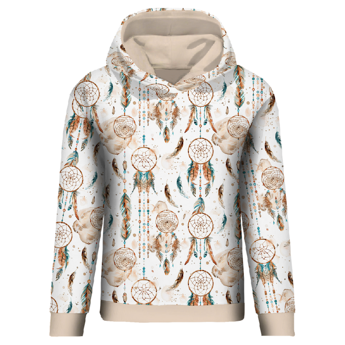 DREAM CATCHERS wz.1- Welur tapicerski