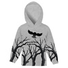 KID'S HOODIE (ALEX) - GLOOMY FOREST (MAGIC SCHOOL) - sewing set