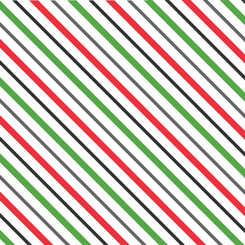 DIAGONAL COLORFUL STRIPES