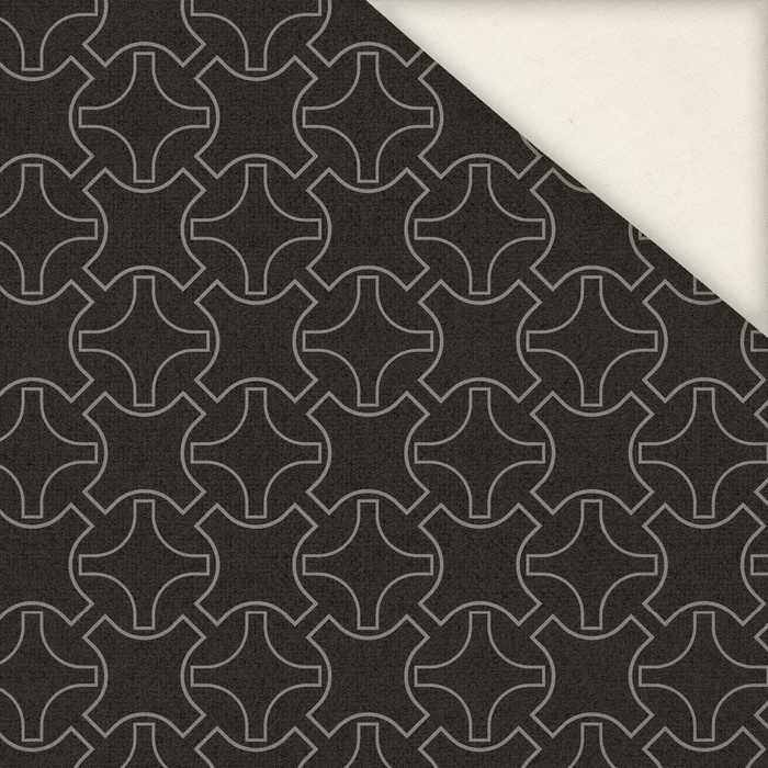 GEOMETRIC MINIMAL WZ. 15 - Slub Weave