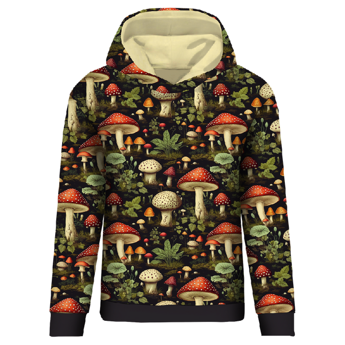 BOTANICAL FOREST wz.5- Upholstery velour 