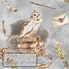 OWL PAT. 3 (MAGIC) - panoramisches Paneel (60cm x 155cm)