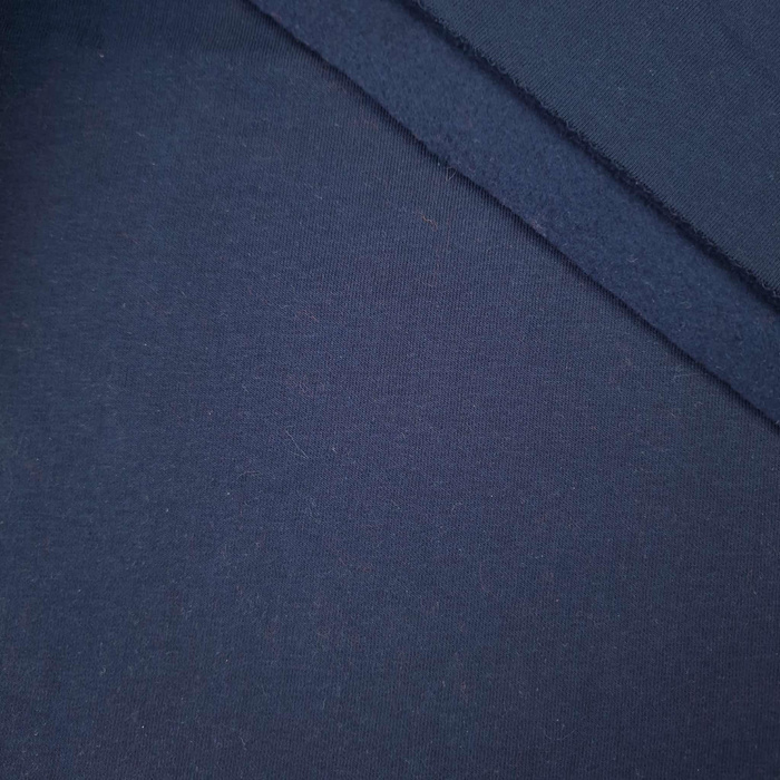 50CM Thick brushed sweatshirt D300 - NAVY (D-28)
