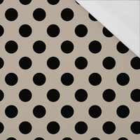 POLKA DOTS WZ. 12 - single jersey