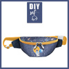 HIP BAG - ASTRONAUT (SPACE EXPEDITION) / ACID WASH DARK BLUE / Choice of sizes