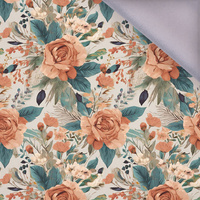 PASTEL FLOWERS WZ. 36 - softshell
