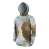 HERREN HOODIE (COLORADO) - VERZAUBERTE WOLKEN (VERZAUBERTE NACHT) - Nähset XXXL