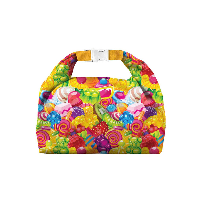 PAKIET UCZNIA - SŁODYCZE - zestaw do uszycia