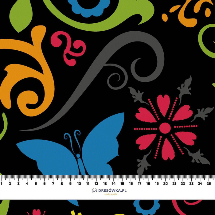 ETNO Colour - Cotton woven fabric