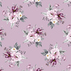 AQUARELL-STRAUß Ms. 5 - HOME DECOR PREMIUM Webware
