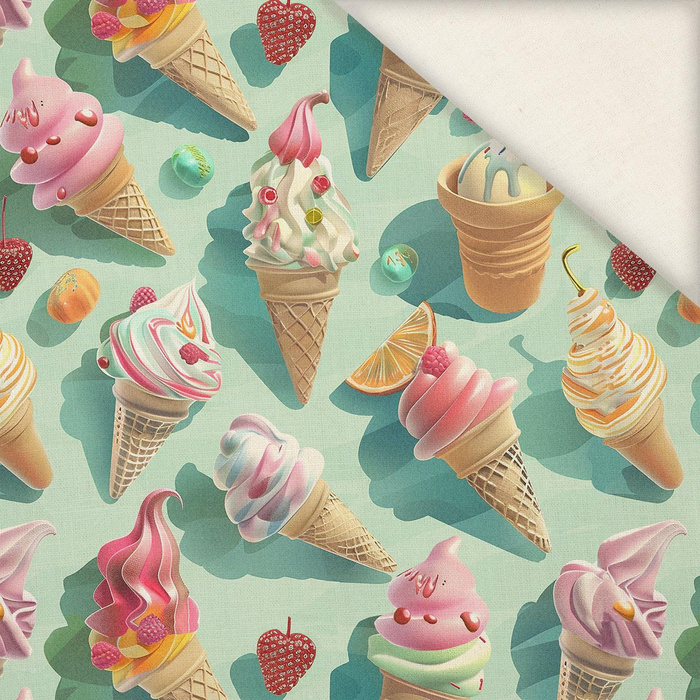 SWEETS WZ.7- Slub Weave